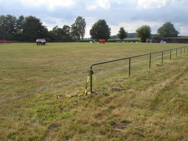 Sportplatz Sommersell - Nieheim-Sommersell