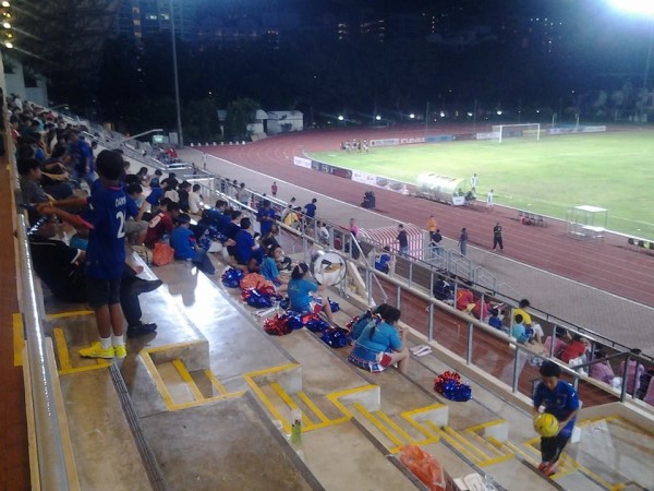 Choa Chu Kang Stadium - Singapore