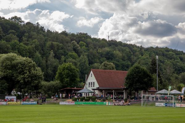Sportanlage Jahnstraße - Rieden/Oberpfalz