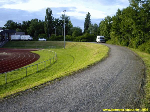 Stadion im Sickergrund - Kitzingen