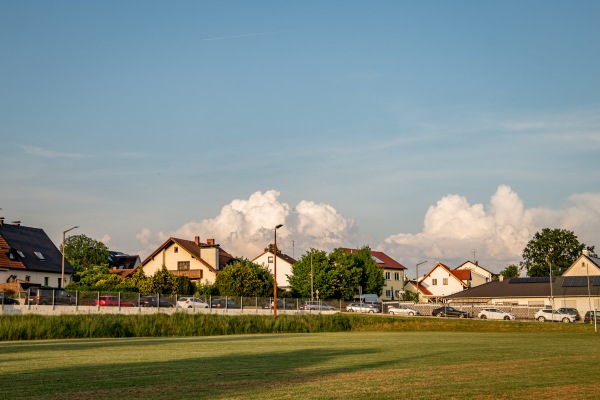 Sportgelände Olympiastraße Platz 2 - Schwandorf-Fronberg