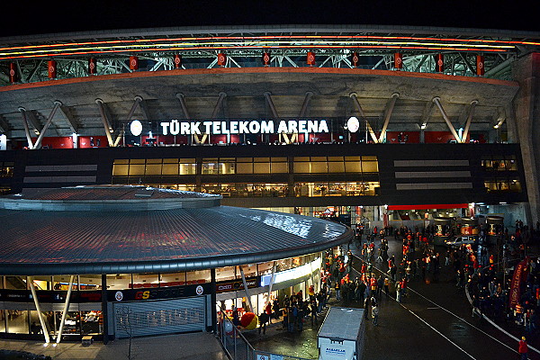 Rams Park - İstanbul