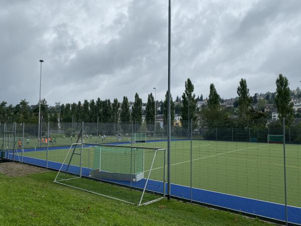 Sportanlage Hardhof Platz 4 - Zürich