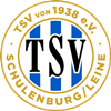 Wappen TSV 1938 Schulenburg  36905