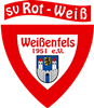 Wappen SV Rot-Weiß Weißenfels 1951