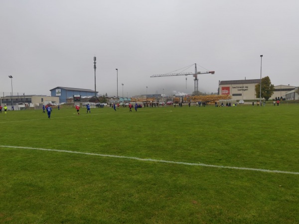 Sportplatz Grafenstein - Beringen