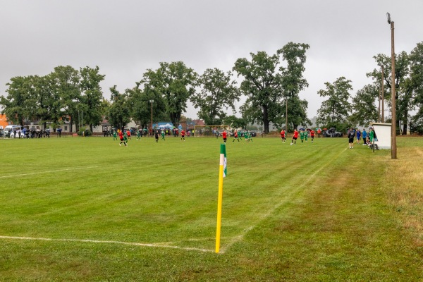 Sportplatz Straße der Jugend - Gröditz-Nauwalde