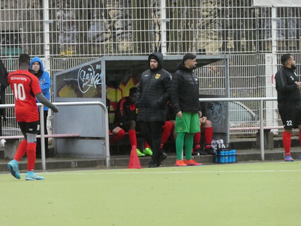 Willi-Boos-Sportanlage - Berlin-Kreuzberg