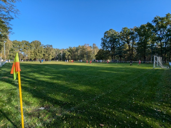 Sportanlage Hohenbelliner Weg Platz 2 - Jerichow-Brettin