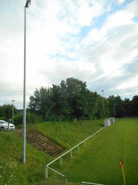 Sportgelände Eichelberg - Östringen-Eichelberg