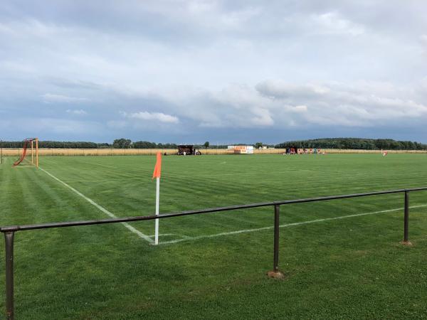 Sportplatz an der Grundschule - Horka