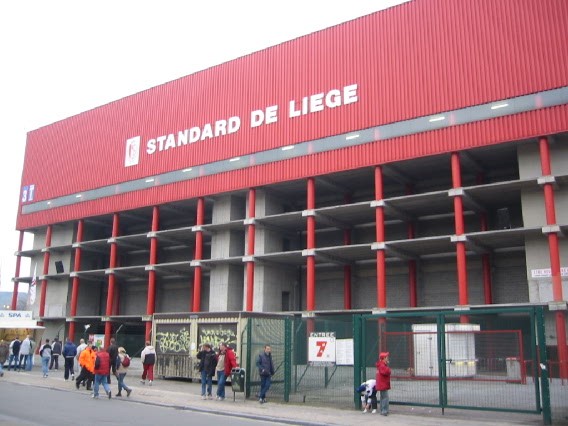 Stade Maurice Dufrasne - Liège-Sclessin