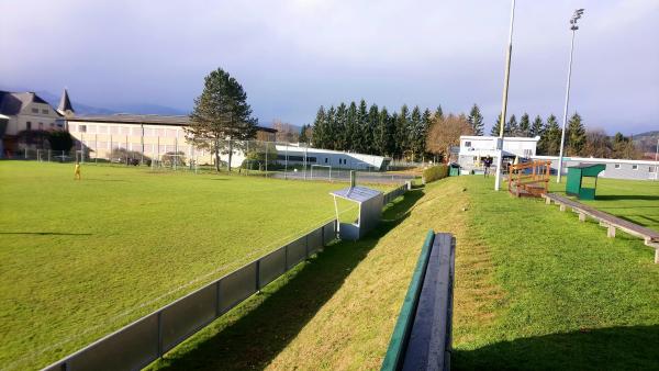 Sportplatz Sankt Stefan - Sankt Stefan im Lavanttal