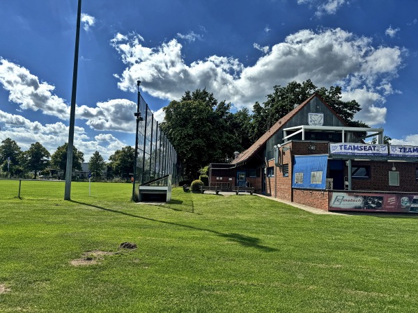 TEAMSEAT Stadion Lange Water II - Emsdetten-Westum