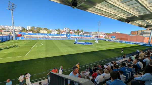 Estádio Municipal das Laranjeiras - Paredes