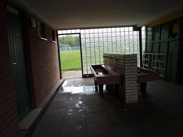 Sportanlage Lohwiese - Essen/Ruhr-Karnap