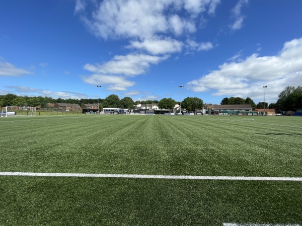 Bluebell Stadium - Lisburn