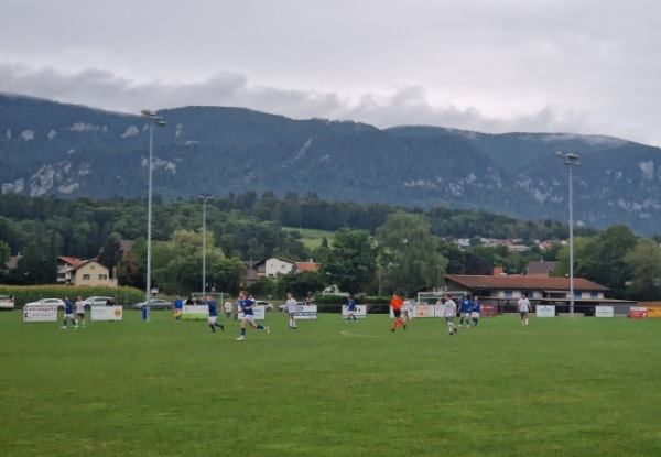 Sportplatz Brunnmatt - Bellach