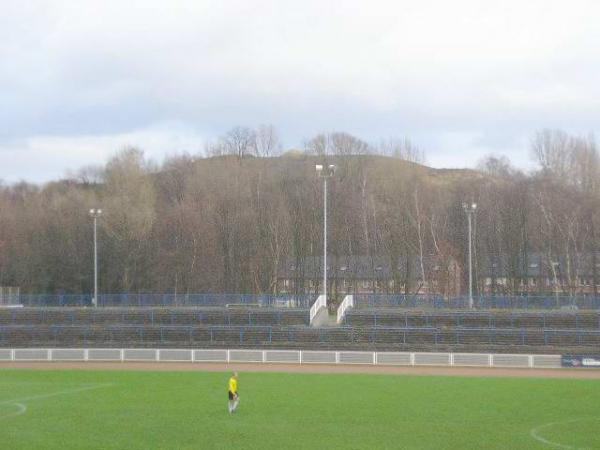 Südstadion am Haidekamp - Gelsenkirchen-Ückendorf