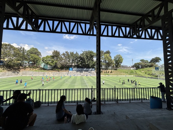Estadio Linda Vista - Villa Nueva