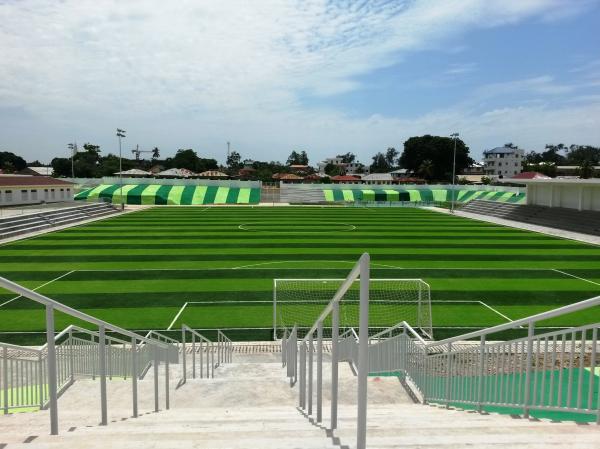 Mao Tse Tung Stadium - Zanzibar City