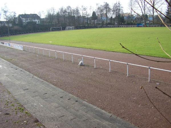 Bezirkssportanlage Feenstraße - Bochum-Riemke