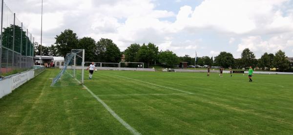 Sportplatz am Mühlweg - Gerbrunn