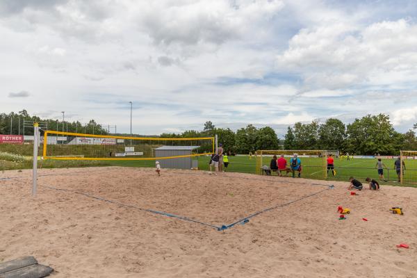 Sportanlage an der Roten Steige - Michelfeld