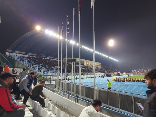 Al-Shaab Stadium - Baġdād (Bagdad)