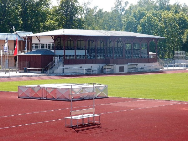 Weinaupark-Stadion - Zittau