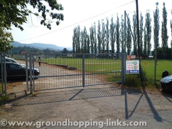 Sportovní areál Krasna Studánka - Liberec