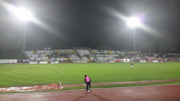 Stadio Helvia Recina-Giuseppe Brizi - Macerata
