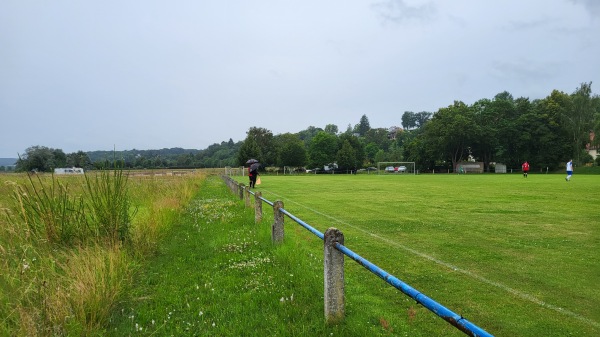 Sportplatz Garstadt - Bergrheinfeld-Garstadt