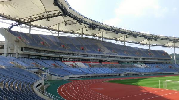 Incheon Munhak Stadium - Incheon