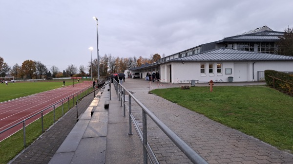 Leo-Graß-Sportzentrum - Obertraubling