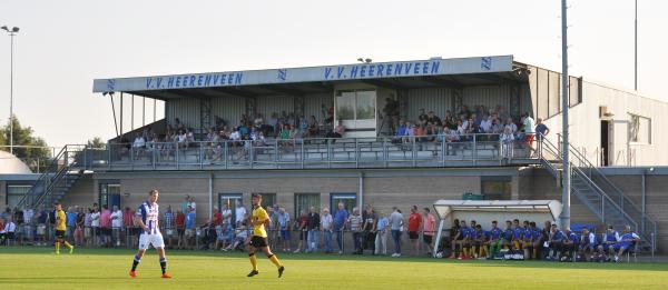 Sportpark Skoatterwâld - Heerenveen