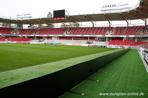 Visma Arena - Växjö