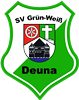Wappen SV Grün-Weiß Deuna 1921  27720