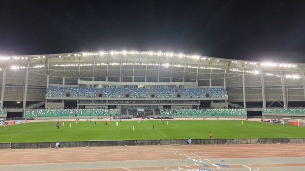 Olimpiya stadioni - Toshkent (Tashkent)