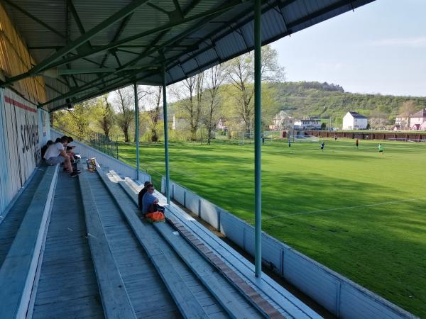 Hřiště FK Křešice - Křešice