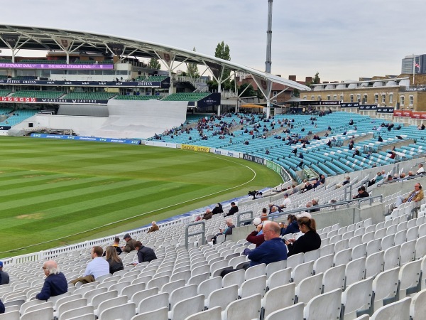 KIA Oval - Kennington, Greater London
