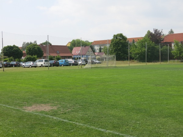 Sportplatz Preußenstraße - Stendal