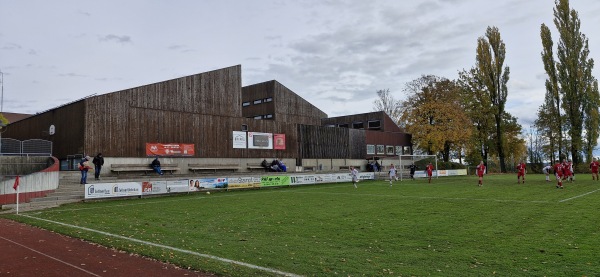 Sportanlage Leitlhöhe - Schweitenkirchen