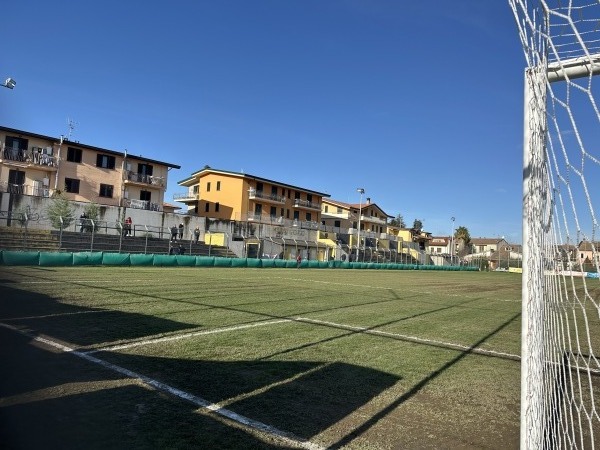 Stadio Comunale Guido Chiavelli - San Giorgio del Sannio