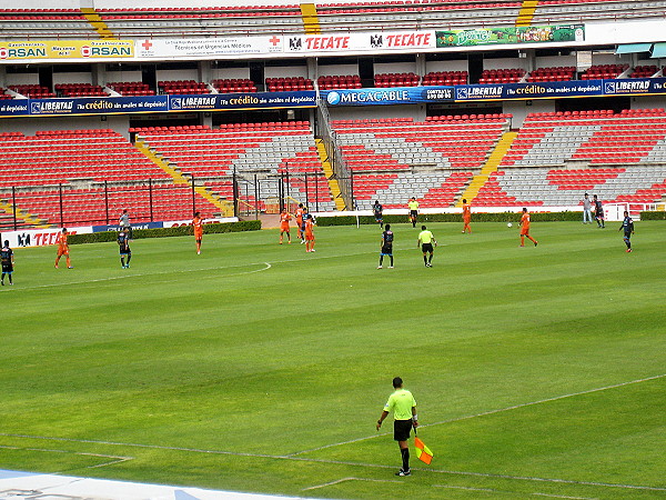 Estadio La Corregidora - Santiago de Querétaro