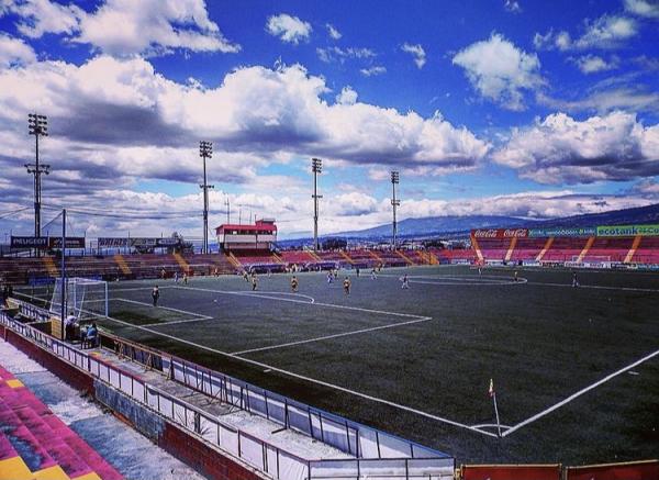 Estadio Eladio Rosabal Cordero - Heredia