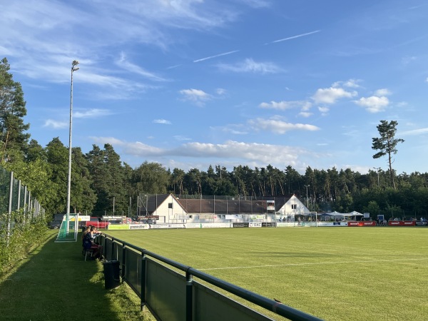 Sportanlage Büchenbach - Büchenbach
