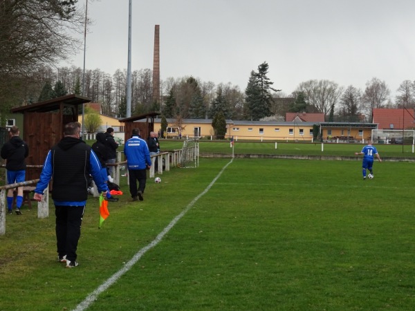 Sportzentrum Thomas Geipel Platz 2 - Ortrand