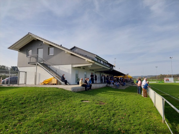 HSM-Sportzentrum am Aubach - Frickingen