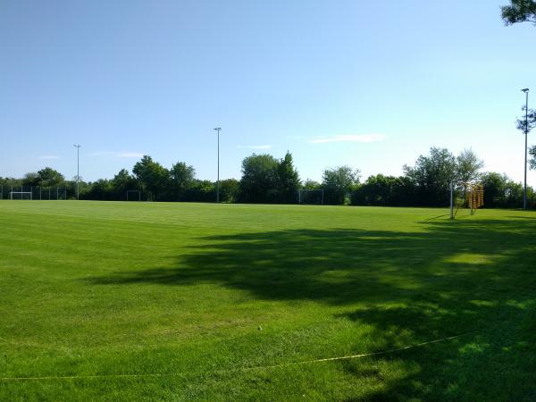 Sportanlage Vehlberger Straße Platz 2 - Aurach-Weinberg